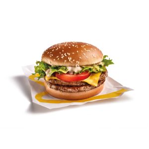 Hamburguesa Completa