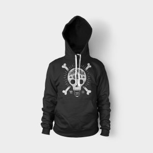 Buzo diseño Calavera