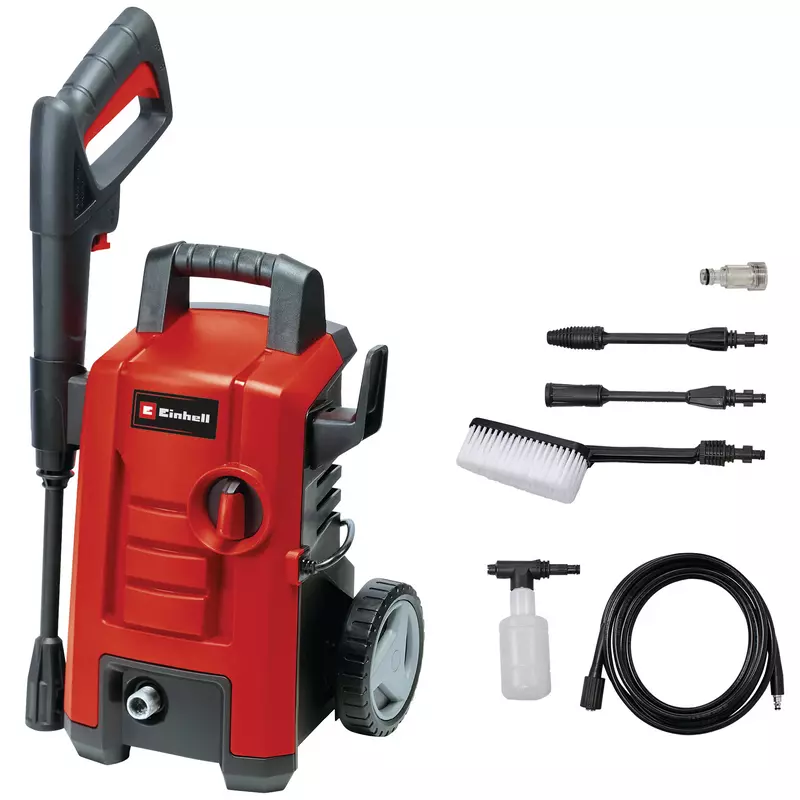 Hidrolavadora Einhell TC-HP 130 - Imagen 2