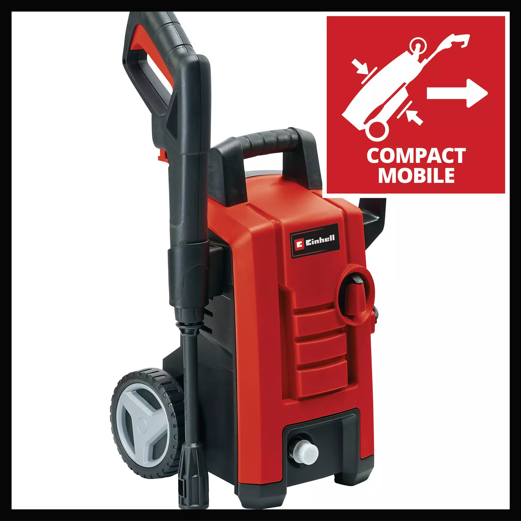 Hidrolavadora Einhell TC-HP 130