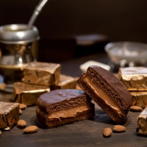 Alfajor de Chocolate