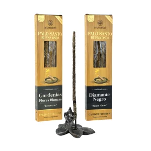 sahumerios Aromanza Palo Santo Buena Onda