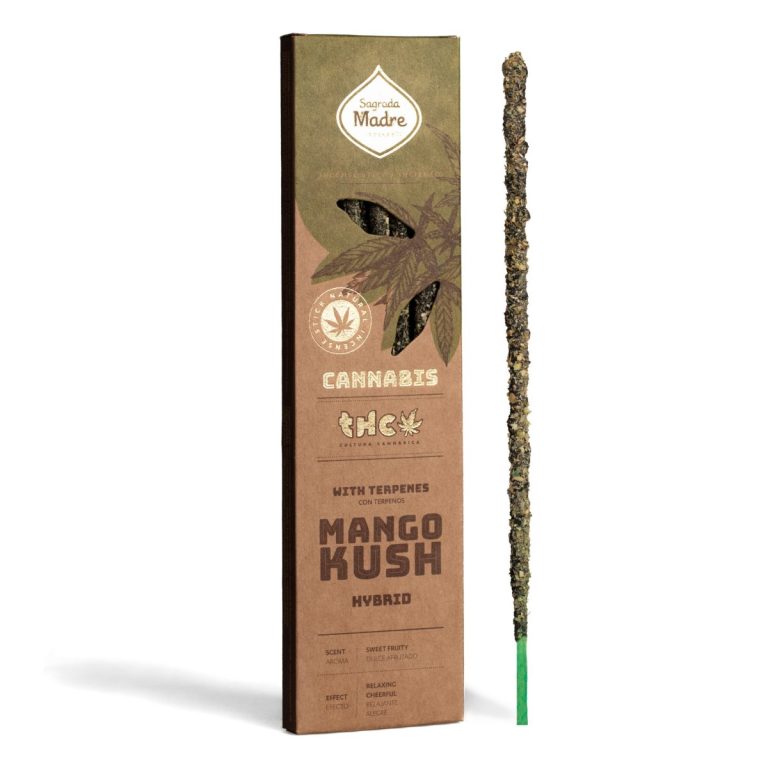 Sahumerio Cannabis Mango Krush